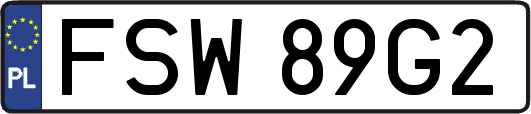 FSW89G2