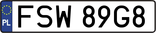 FSW89G8