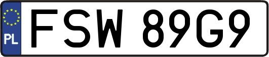 FSW89G9