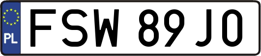 FSW89J0
