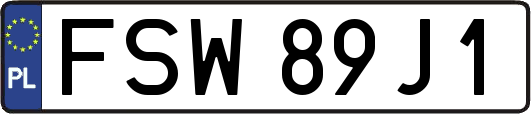 FSW89J1