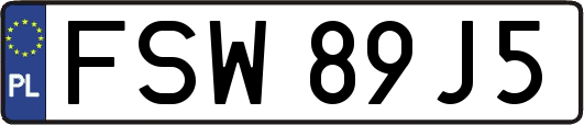 FSW89J5