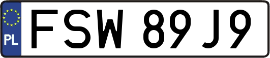 FSW89J9