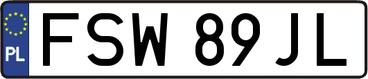 FSW89JL