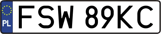 FSW89KC