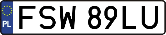 FSW89LU