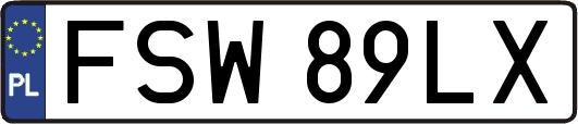 FSW89LX