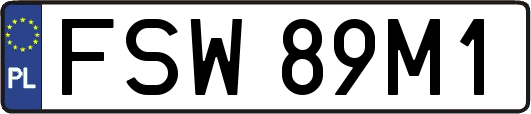 FSW89M1