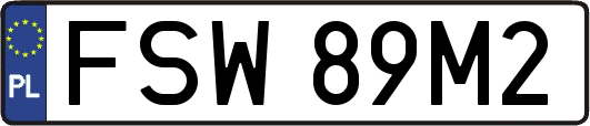FSW89M2