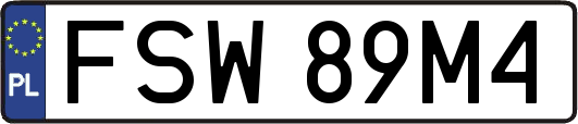 FSW89M4