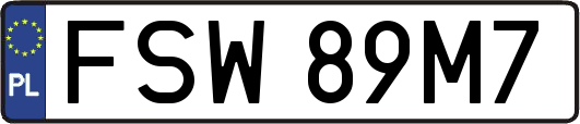 FSW89M7