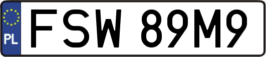 FSW89M9