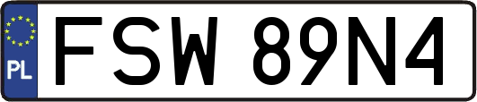 FSW89N4