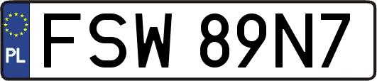 FSW89N7
