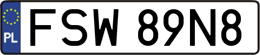 FSW89N8
