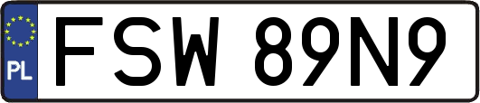 FSW89N9
