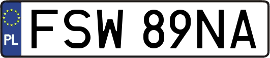 FSW89NA