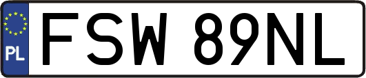 FSW89NL