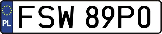 FSW89P0