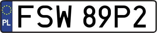 FSW89P2