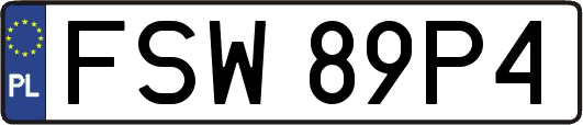 FSW89P4
