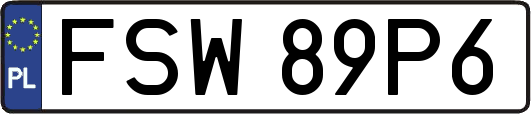 FSW89P6