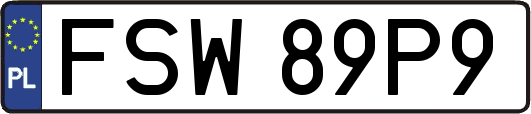 FSW89P9