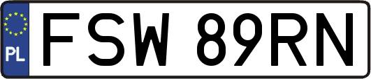 FSW89RN