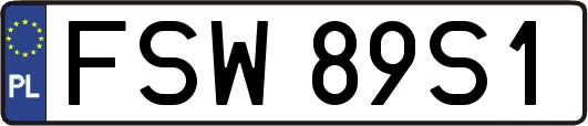 FSW89S1