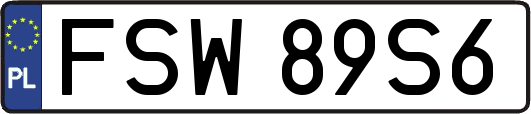 FSW89S6