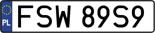 FSW89S9
