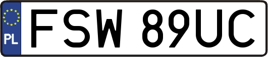 FSW89UC