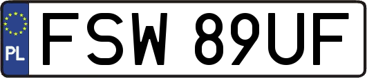 FSW89UF