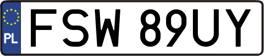 FSW89UY