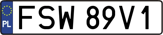 FSW89V1