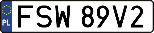FSW89V2