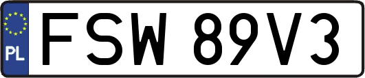 FSW89V3