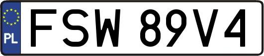 FSW89V4