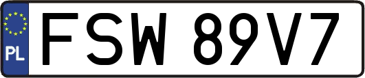 FSW89V7