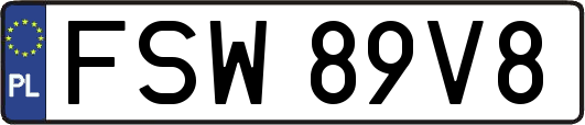 FSW89V8