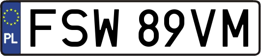 FSW89VM