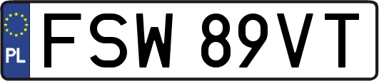 FSW89VT
