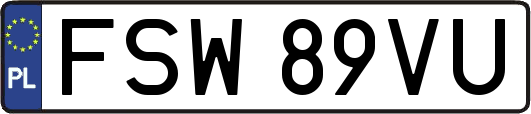 FSW89VU