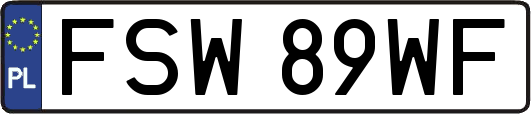 FSW89WF