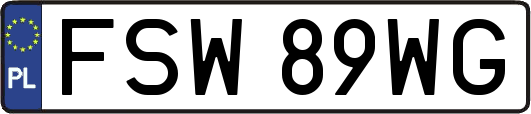 FSW89WG