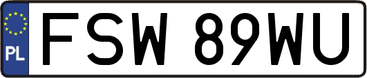 FSW89WU