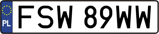 FSW89WW