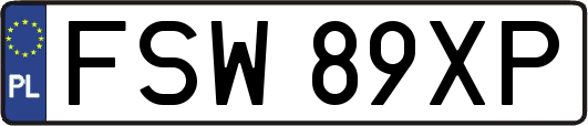 FSW89XP