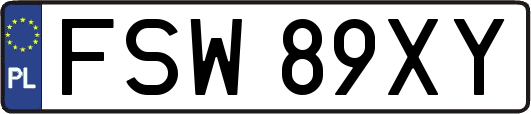 FSW89XY