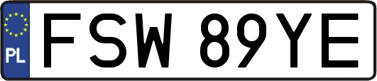 FSW89YE